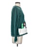 Schuh 100% Acrylic Teal Pullover Sweater Size S - photo 4