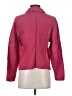 Klok 100% Linen Pink 3/4 Sleeve Button-Down Shirt Size S - photo 2