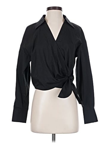 Vince. Long Sleeve Blouse (view 1)