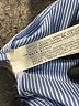Zara Blue Long Sleeve Blouse Size M - photo 8