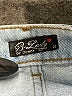 Assorted Brands Blue Denim Shorts Size 25 waist - photo 3