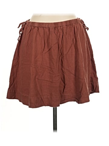 Abercrombie & Fitch Casual Skirt (view 1)