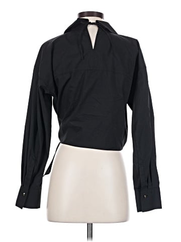Vince. Long Sleeve Blouse (view 2)