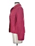 Klok 100% Linen Pink 3/4 Sleeve Button-Down Shirt Size S - photo 5