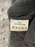 Surf Bazaar 100% Cotton Gray 3/4 Sleeve Blouse Size S - photo 8