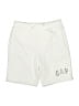Gap Kids Graphic Ivory Athletic Shorts Size XL (kids) - photo 1
