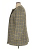 Kasper Plaid Gray Coat Size 14 - photo 5