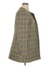 Kasper Plaid Gray Coat Size 14 - photo 4