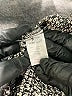Papermoon Silver Sleeveless Blouse Size M - photo 5