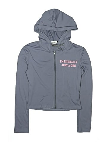 Assorted Brands Zip Up Hoodie (view 1)