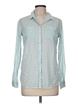 Eddie Bauer Long Sleeve Button Down Shirt