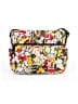 Vera Bradley 100% Cotton Yellow Messenger One size - photo 3