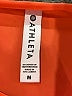 Athleta Solid Orange Short Sleeve T-Shirt Size M - photo 7