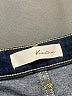 KANCAN JEANS Solid Blue Jeans Size 9 - photo 7
