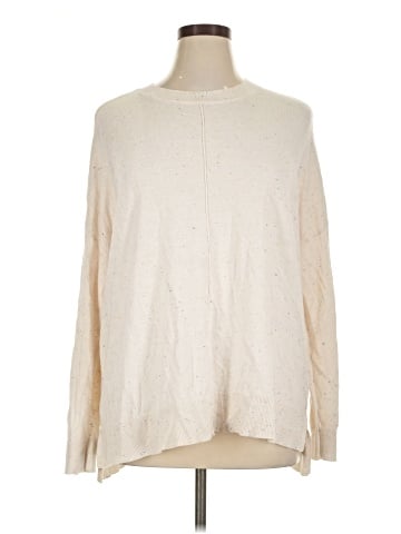 Ann Taylor LOFT Outlet Pullover Sweater (view 1)