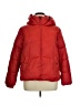 Vero Moda 100% Polyester Solid Red Snow Jacket Size XL - photo 1