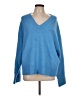 Zara Blue Pullover Sweater Size L - photo 1