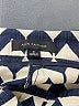 Ann Taylor Chevron-herringbone Ivory Shorts Size 8 - photo 3