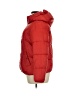 Vero Moda 100% Polyester Solid Red Snow Jacket Size XL - photo 5
