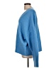 Zara Blue Pullover Sweater Size L - photo 5