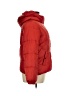 Vero Moda 100% Polyester Solid Red Snow Jacket Size XL - photo 4
