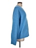 Zara Blue Pullover Sweater Size L - photo 4