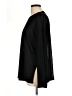 Shein 100% Polyester Black Long Sleeve Top Size L - photo 5