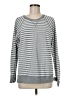 Lululemon Athletica Gray Pullover Sweater Size M (estimated) - photo 1
