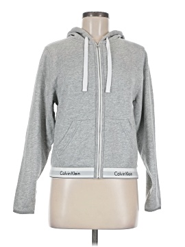 Calvin Klein Zip Up Hoodie