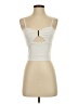 Unbranded Ivory Sleeveless Top Size S - photo 1