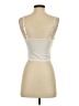 Unbranded Ivory Sleeveless Top Size S - photo 2