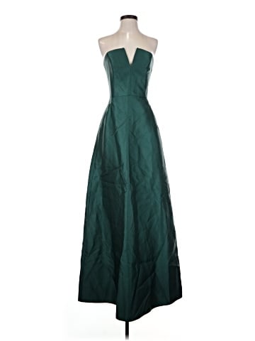 Alfred Sung Cocktail Dress (view 1)