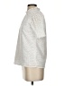 J.Crew 100% Cotton Ivory Short Sleeve Blouse Size XXS - photo 5