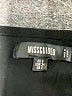 Missguided 100% Polyester Black Short Sleeve Top Size 2 - photo 7