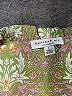 Current Air Floral Green 3/4 Sleeve Blouse Size L - photo 7