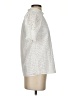 J.Crew 100% Cotton Ivory Short Sleeve Blouse Size XXS - photo 4