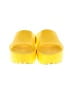 Wild Diva Yellow Sandals Size 10 - photo 2