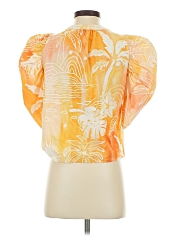 C&C California Sleeveless Blouse (view 2)
