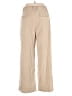 Sonoma Goods for Life Stripes Tan Casual Pants Size XL - photo 2