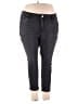 Torrid Solid Black Jeans Size 22 Plus - photo 1