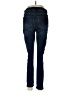 Curve Appeal Solid Blue Jeans Size 8 - photo 2