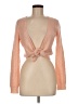 Magaschoni Pink Cardigan Size M - photo 1