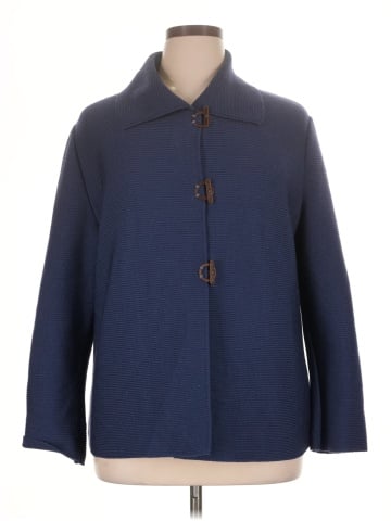 Saint James Wool Cardigan (view 1)