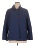 Saint James 100% Wool Blue Wool Cardigan Size 16 - photo 1