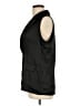 Shein Black Sleeveless Blouse Size L - photo 5