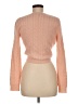 Magaschoni Pink Cardigan Size M - photo 2