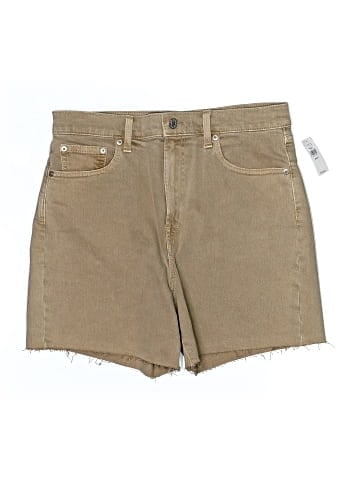 Gap Khaki Shorts (view 1)