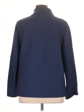 Saint James Wool Cardigan (view 2)