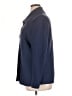 Saint James 100% Wool Blue Wool Cardigan Size 16 - photo 5