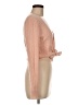 Magaschoni Pink Cardigan Size M - photo 4